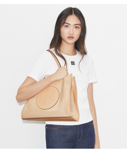TORY BURCH（トリーバーチ） トートバッグ エラ スモール トートバッグ