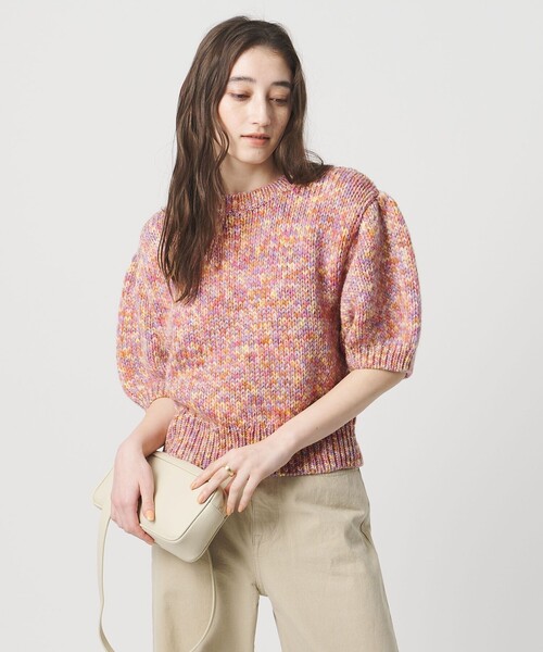 UNITED ARROWS（ユナイテッドアローズ） ニット セーター ミックス