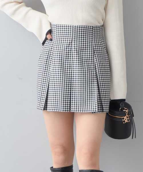 「Chico」 ミニスカート FREE ブラック レディース_画像4