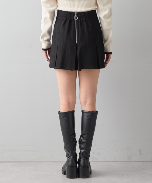「Chico」 ミニスカート FREE ブラック レディース_画像7