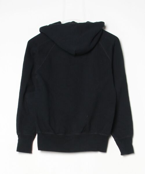 「ORCIVAL」 ジップアップパーカー 0 ネイビー レディース_画像2