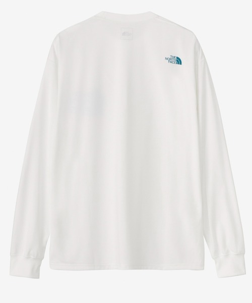 「THE NORTH FACE」 長袖カットソー S ブラック レディース_画像4