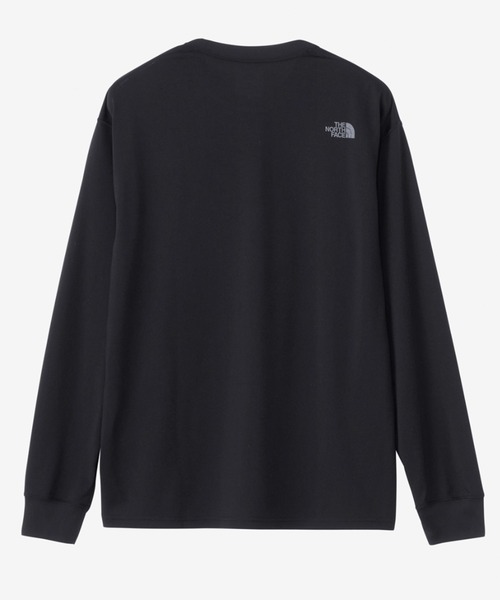 「THE NORTH FACE」 長袖カットソー S ブラック レディース_画像6