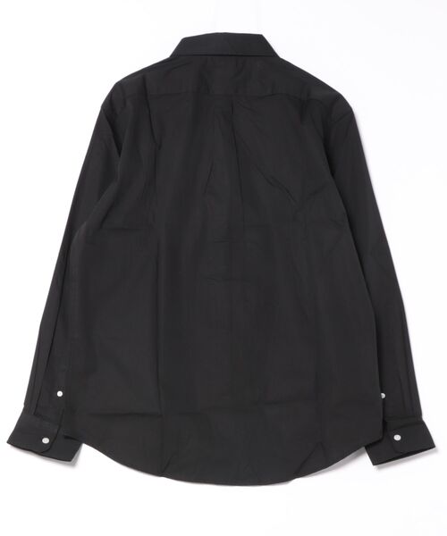 「U.S. POLO ASSN.」 長袖シャツ L ホワイト レディース_画像2