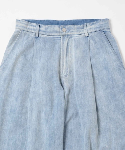 「neez.」 デニムパンツ LARGE インディゴブルー メンズ_画像5