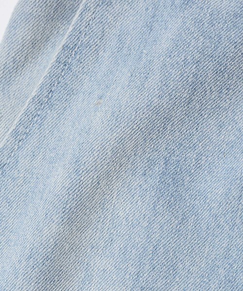 「neez.」 デニムパンツ LARGE インディゴブルー メンズ_画像7