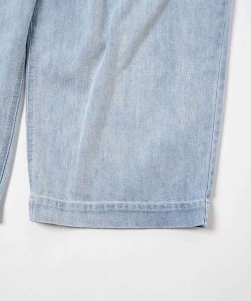 「neez.」 デニムパンツ LARGE インディゴブルー メンズ_画像8