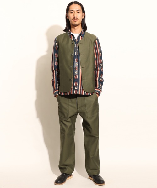 「ROTAR」 長袖シャツ X-LARGE ブラック メンズ_画像4