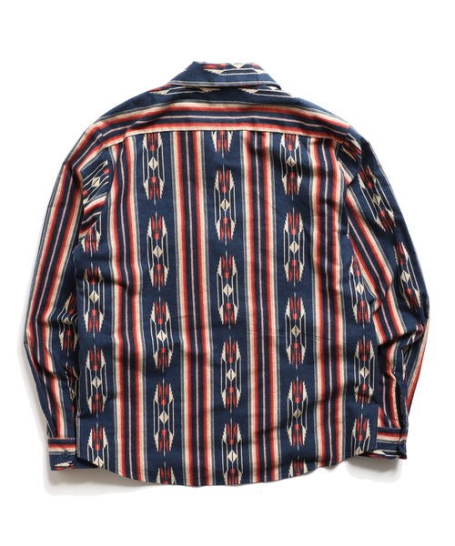 「ROTAR」 長袖シャツ X-LARGE ブラック メンズ_画像7