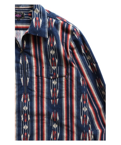 「ROTAR」 長袖シャツ X-LARGE ブラック メンズ_画像9