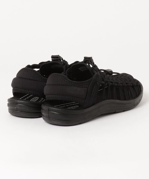 KEEN（キーン） サンダル 27.5cm ブラック メンズ : ZOZOTOWN Yahoo!店
