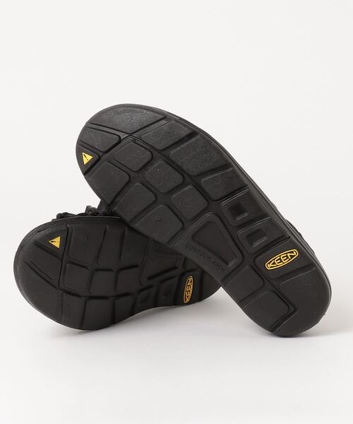 KEEN（キーン） サンダル 27.5cm ブラック メンズ : ZOZOTOWN Yahoo!店