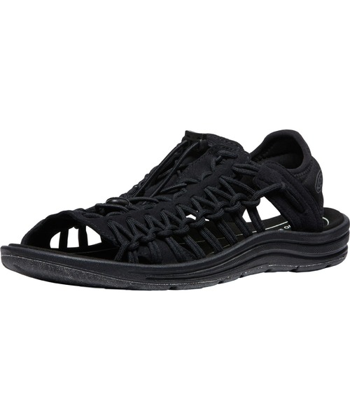 KEEN サンダル ２７㎝ KEEN（キーン） サンダル 27.5cm ブラック メンズ : ZOZOTOWN Yahoo!店