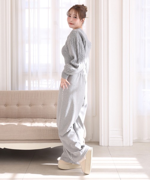 大幅値下げ　CLAP 新作　ドライスウェットパンツ　新品未使用未開封品 楽天市場】【今だけ全品 送料無料 】 《javaジャバ コラボ》 ボトムス