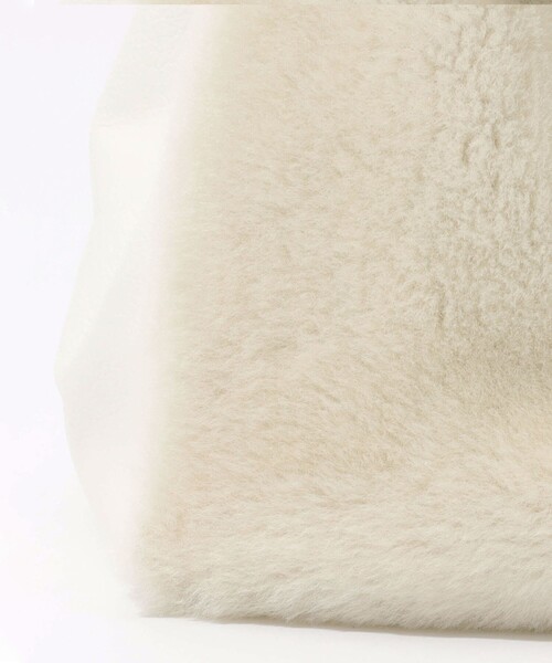 「OWEN BARRY」 ハンドバッグ FREE ホワイト レディース_画像8