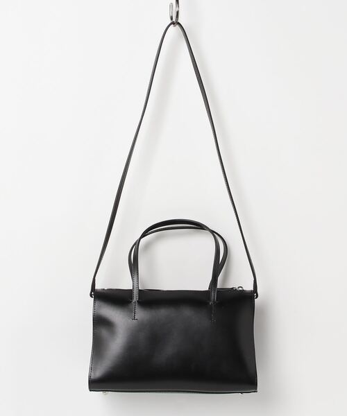 「YAHKI」 2WAYバッグ FREE グレー レディース_画像3