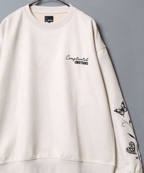 ANPAS（アンパス） トレーナー スウェット メンズ レディース