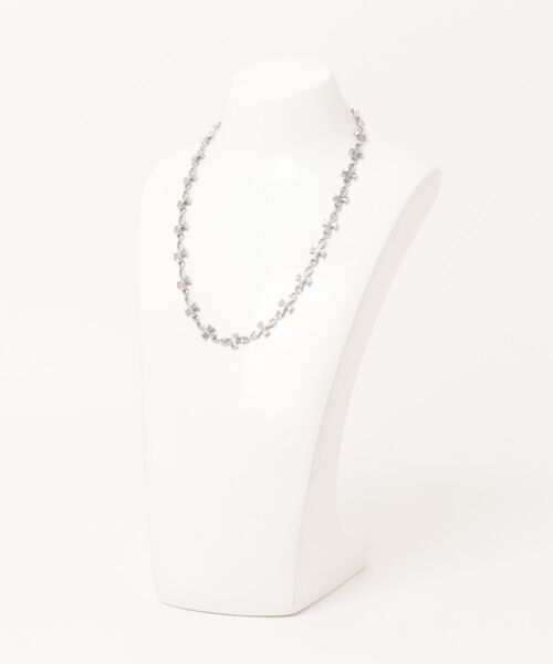 ALMO ネックレス ヴィンテージ十字架ネックレス(BDS) レディース