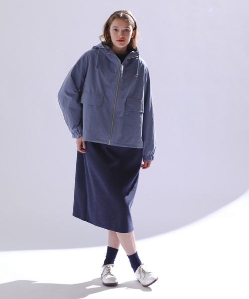 「Kelen」 マウンテンパーカー M ブラック レディース_画像3