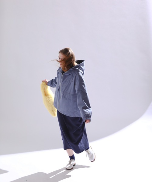 「Kelen」 マウンテンパーカー M ブラック レディース_画像7