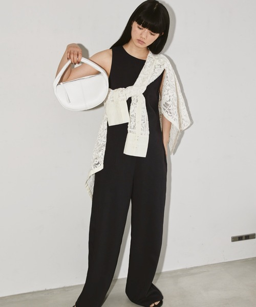 TODAYFUL 「TODAYFUL」 オールインワン 36inch ブラック レディース