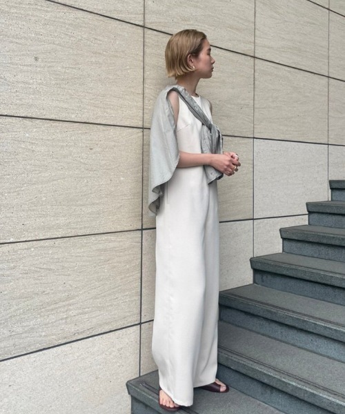 TODAYFUL ブラック　オールインワン TODAYFUL 「TODAYFUL」 オールインワン 36inch ブラック レディース