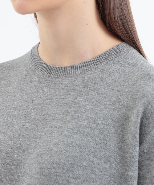 MACKINTOSH PHILOSOPHY（マッキントッシュフィロソフィー） 長袖ニット