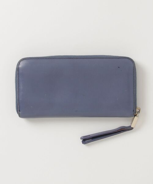 TOD'S（トッズ） 財布 - ブルー レディース : ZOZOTOWN Yahoo!店