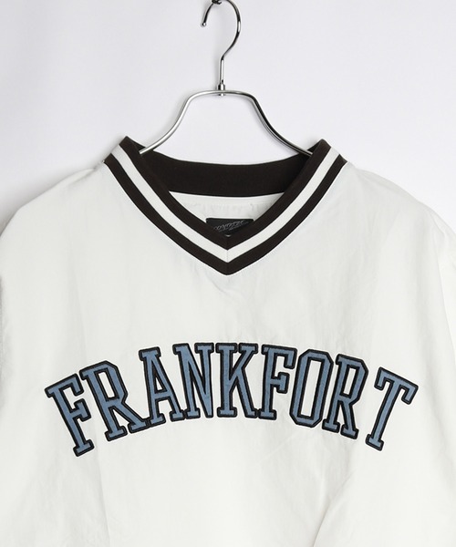 「WESTSEA」 「contrtbe」長袖シャツ L ブラック メンズ_画像2