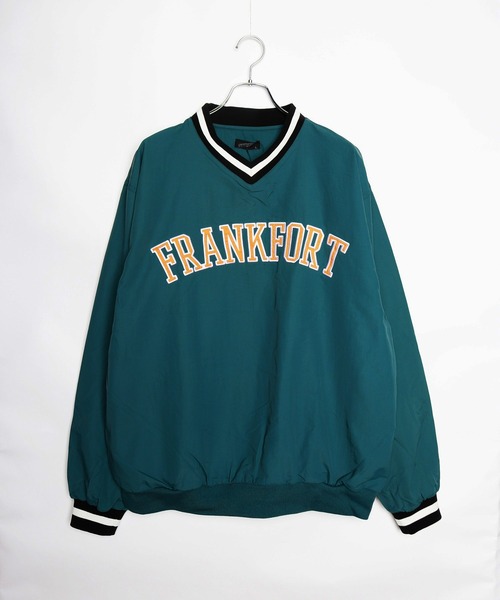 「WESTSEA」 「contrtbe」長袖シャツ L ブラック メンズ_画像6