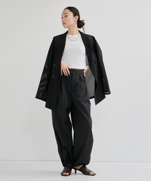 ADAM ET ROPE'（アダムエロペ） ジャケット テーラードジャケット