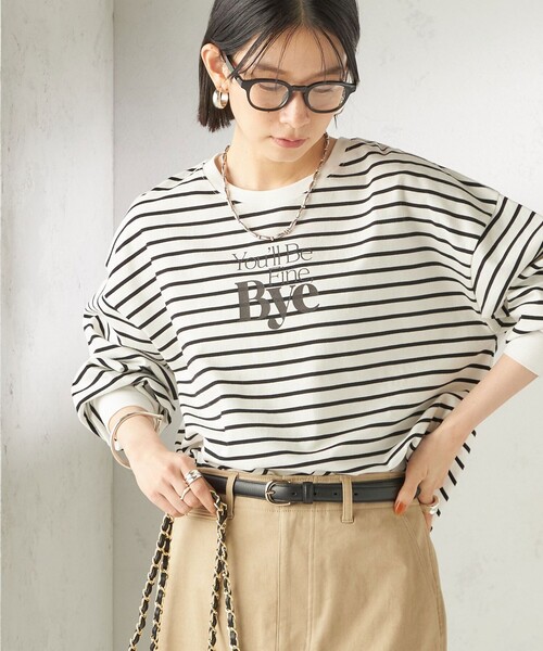 81BRANCA（ハチイチブランカ） tシャツ 「SHIPS別注」81BRANCA