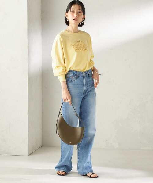 81BRANCA（ハチイチブランカ） tシャツ 「SHIPS別注」81BRANCA