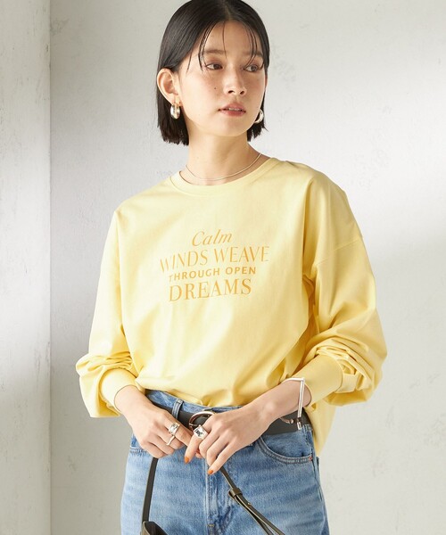 81BRANCA（ハチイチブランカ） tシャツ 「SHIPS別注」81BRANCA