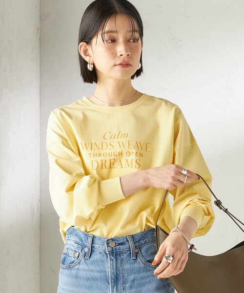 81BRANCA（ハチイチブランカ） tシャツ 「SHIPS別注」81BRANCA
