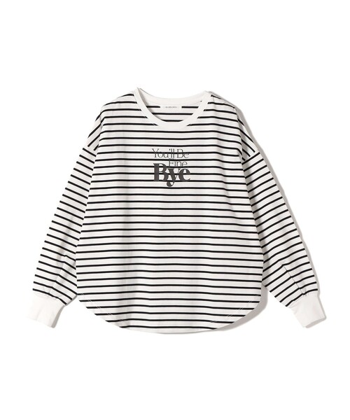 81BRANCA（ハチイチブランカ） tシャツ 「SHIPS別注」81BRANCA