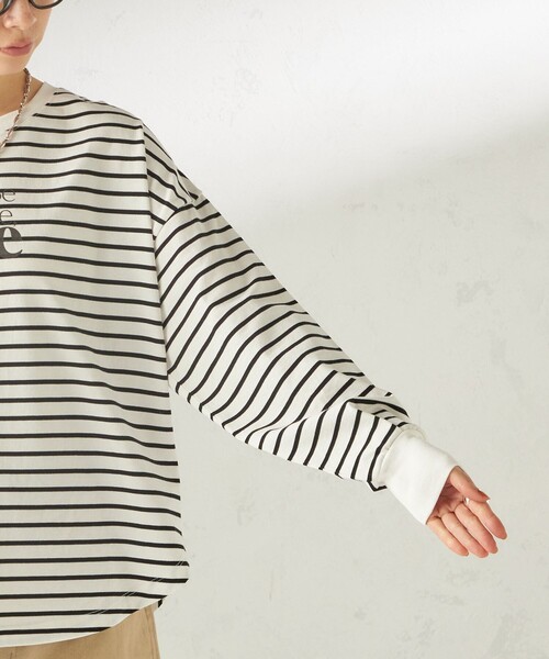 81BRANCA（ハチイチブランカ） tシャツ 「SHIPS別注」81BRANCA