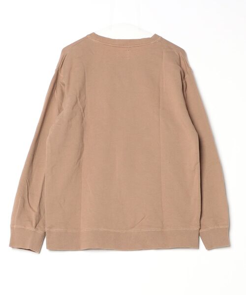 「Rodeo Crowns」 スウェットカットソー X-LARGE ベージュ メンズ_画像2