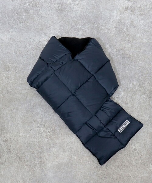 「TAION」 マフラー FREE アイボリー レディース_画像2