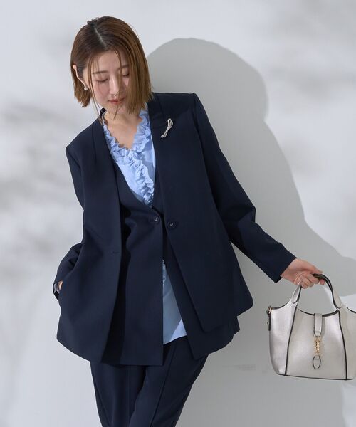 YECCA VECCA（イェッカヴェッカ） セレモニースーツ スーツ 入学式