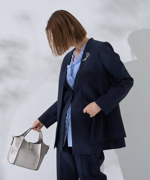 YECCA VECCA（イェッカヴェッカ） セレモニースーツ スーツ 入学式