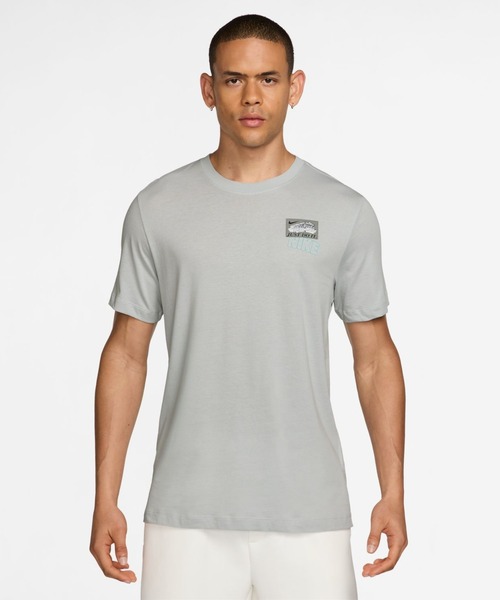 NIKE（ナイキ） tシャツ STD TRAIN STICKERS S/S Tシャツ メンズ