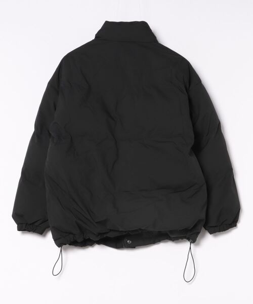 「aimoha」 ブルゾン XXX-LARGE ブラック メンズ_画像2