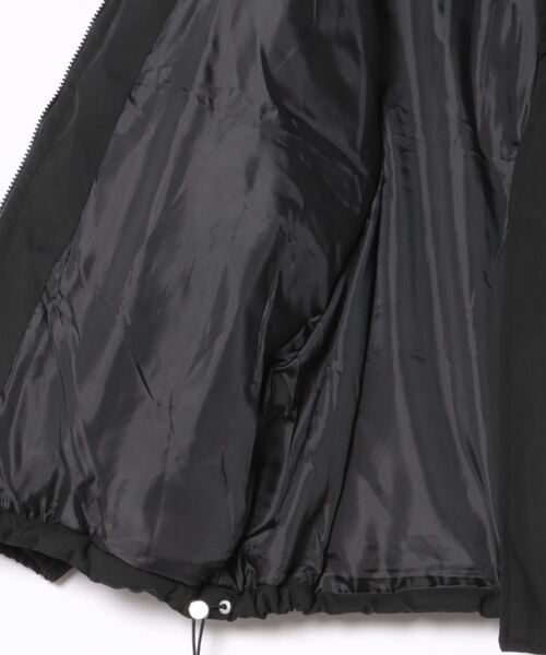 「aimoha」 ブルゾン XXX-LARGE ブラック メンズ_画像3