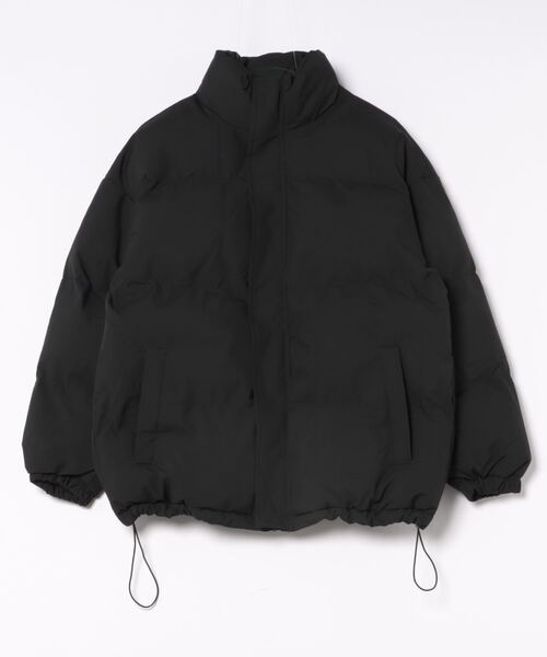 「aimoha」 ブルゾン XXX-LARGE ブラック メンズ_画像4