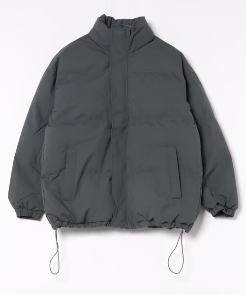 「aimoha」 ブルゾン XXX-LARGE ブラック メンズ_画像5