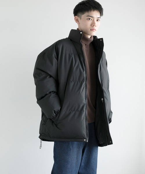 「aimoha」 ブルゾン XXX-LARGE ブラック メンズ_画像7