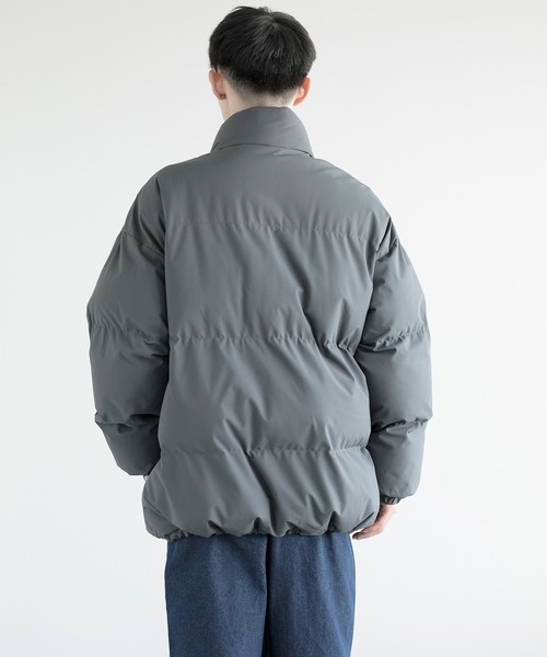 「aimoha」 ブルゾン XXX-LARGE ブラック メンズ_画像9