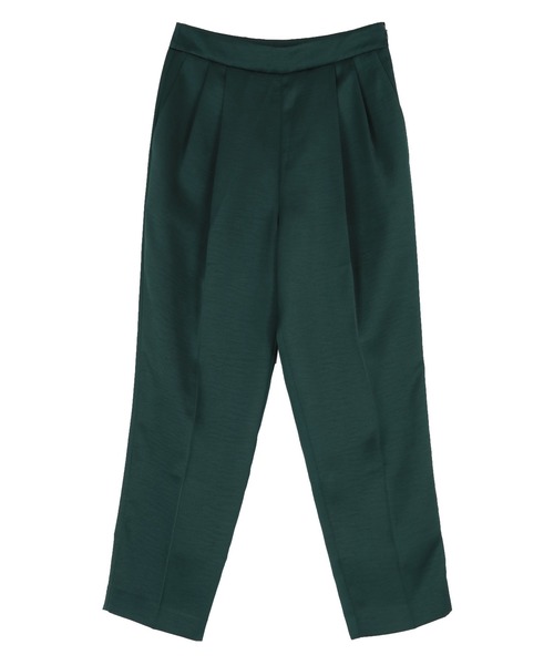 「ur's」 パンツ S ダークブラウン レディース_画像3