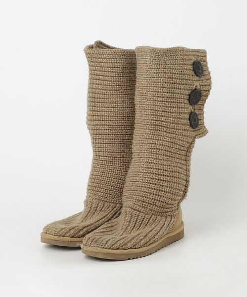 UGG　アグ ブーツ 22cm UGG Australia（アグオーストラリア） 「UGG」 ロングブーツ 22cm